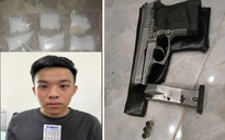 Đồng Nai: Bắt tội phạm bị truy nã đặc biệt nguy hiểm, thu 2 khẩu súng