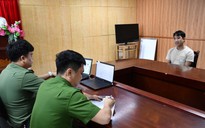 Đà Nẵng: Tạm giữ 5 nghi phạm chiếm tài khoản Facebook, lừa đảo hơn 10 tỉ đồng