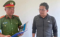 Tạm giữ người đàn ông lừa đảo gần 1 tỉ đồng bằng chiêu 'chạy sổ đỏ'