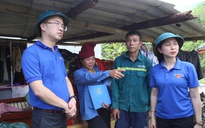 Người dân Sơn La vẫn chưa hết bàng hoàng sau bão lũ 