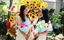 Những địa điểm check-in mùa thu Hà Nội ở TP.HCM trong những ngày... nắng nóng