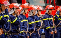 Nghệ sĩ tạm dừng ghi hình ‘Chiến sĩ quả cảm’ vì chấn thương