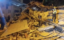 Động đất mạnh gây chết người, làm sập 16 tòa nhà tại Thổ Nhĩ Kỳ