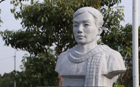 TP.HCM: Khánh thành tượng tri ân giáo sư Lê Hữu Kiều ở phường Bình Trưng