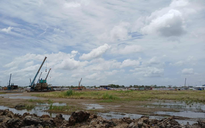 Bệnh viện đa khoa Cà Mau 1.200 giường chậm tiến độ, vốn ngàn tỉ nằm chờ