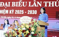 Chỉ định bà Nguyễn Thị Tuyến làm Bí thư Đảng ủy T.Ư Hội LHPN Việt Nam