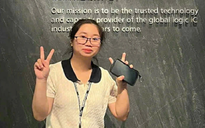 Mới sinh viên năm thứ 3 đã giành được học bổng thạc sĩ ở nước ngoài