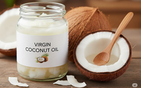 Phát hiện đột phá: Dầu dừa có khả năng chống được 8 loại ung thư