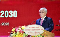 Sắp xếp, tinh gọn để bộ máy mạnh hơn, xây dựng thế trận lòng dân vững chắc hơn