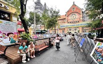 Nhiều hoạt động hấp dẫn trong tuần lễ 'Doanh nhân và sách'
