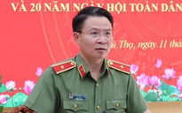 Công an thông tin việc bắt giam Admin nhóm 'Luật giao thông và An toàn giao thông'