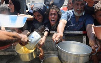 Úc tuyên bố sẽ công nhận Nhà nước Palestine