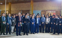 Khánh thành công trình y tế Tổng Bí thư tặng đồng bào vùng cao ở Tuyên Quang