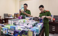 'Công xưởng' sản xuất thực phẩm chức năng giả, thu lời ngàn tỉ