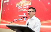 Một tỉ bước chân 'cùng Việt Nam tiến bước'