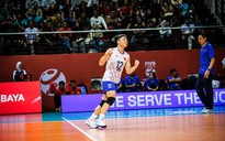 Nóng: Sao trẻ U.21 Việt Nam bất ngờ gặp sự cố ở giải bóng chuyền nữ U.21 thế giới