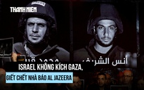 Israel giết nhà báo đoạt giải Pulitzer, Gaza trở thành đất dữ của báo giới