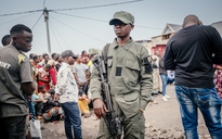 Quân đội CHDC Congo lại giao tranh với nhóm M23