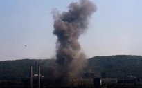 Nổ lớn 'như sấm sét' gây thương vong tại nhà máy thép ở Mỹ