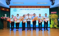 Công ty Cấp nước Gia Định hoàn thành vượt mức nhiều chỉ tiêu 6 tháng đầu 2025