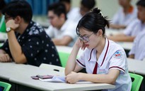 Điểm chuẩn đại học năm 2025 được tính theo cách nào?