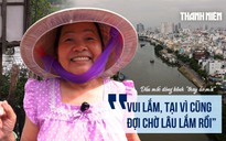 Khởi công cải tạo bờ bắc kênh Đôi, người dân 'mong chờ từ rất lâu'