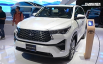 Người Việt tăng mua sắm xe hybrid, Toyota bán chạy nhất