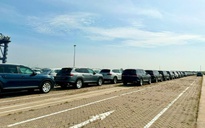 Đề xuất 'siết' quản lý nhập khẩu ô tô biếu tặng