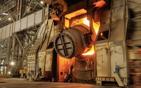 Khai lò thổi số 2, 'vua thép Việt' chuẩn bị xuất xưởng các loại thép chuẩn cao nhất thế giới