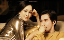 'Bom sex' gốc Việt Chung Lệ Đề biết ơn chồng trẻ đồng hành lúc khó khăn