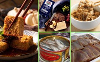 10 món ăn có mùi hôi nhất thế giới nhưng lại là đặc sản khó cưỡng