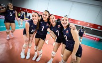 U.21 Việt Nam đấu Chile ở giải bóng chuyền U.21 thế giới: Đối thủ mạnh cỡ nào?