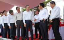 Đề xuất T.Ư bố trí hơn 9.000 tỉ đồng tái định cư dự án điện hạt nhân