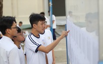 Hàng loạt trường đại học dự kiến công bố điểm chuẩn vào ngày 20.8