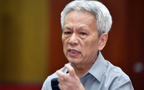 'Đất nước sẽ hóa rồng nếu gỡ được vấn đề thể chế'