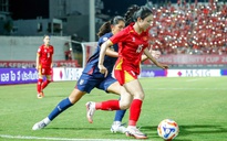 Đội tuyển nữ Việt Nam lấy nhu chế cương, có bí quyết đánh bại Úc