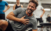 Vì sao một số người ở độ tuổi 30, 40 lại đột quỵ khi tập gym?