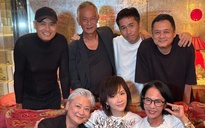 Lưu Gia Linh, Lương Triều Vỹ, Châu Nhuận Phát và dàn sao Hồng Kông hội ngộ