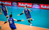 Đội tuyển bóng chuyền nữ U.21 Việt Nam 1-2 Chile: Chờ cuộc quật khởi