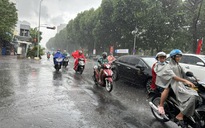 Biển Đông xuất hiện vùng áp thấp có khả năng thành áp thấp nhiệt đới