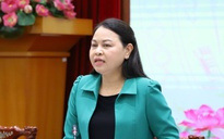 Sớm trình Bộ Chính trị đề án sắp xếp, tinh gọn hội quần chúng
