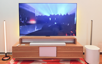 JBL ra mắt dòng loa thanh cao cấp Bar MK2 tại Việt Nam