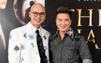 Đàm Vĩnh Hưng đến ủng hộ Phan Đinh Tùng giữa ồn ào kiện tụng