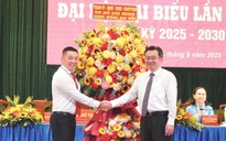 TP.HCM: Ông Lê Trương Hải Hiếu làm Bí thư Đảng ủy phường An Lạc