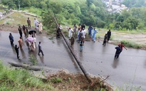 Lũ lụt làm gần 200 người chết ở Pakistan, trực thăng rơi khi cứu hộ