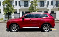 Xe mới nâng cấp nhẹ, Ford Territory cũ dưới 750 triệu hút khách