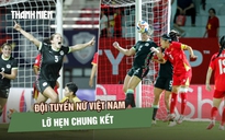Đội tuyển nữ Việt Nam ngậm ngùi thất bại trước U.23 Úc, lỡ hẹn chung kết AFF Cup nữ