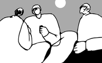 Một giọt nước - Truyện ngắn dự thi của Hoài Thương