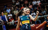 U.21 Ý đánh bại Nhật Bản sau 5 set siêu kịch tính, vô địch giải bóng chuyền U.21 thế giới