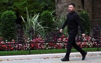 Chuyến đi Mỹ nhiều thách thức của Tổng thống Zelensky